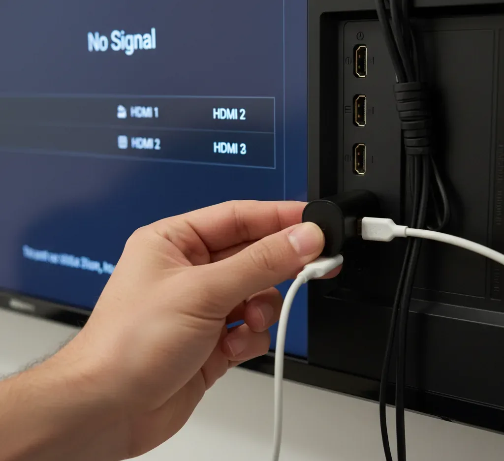 Set Up Your Chromecast Device