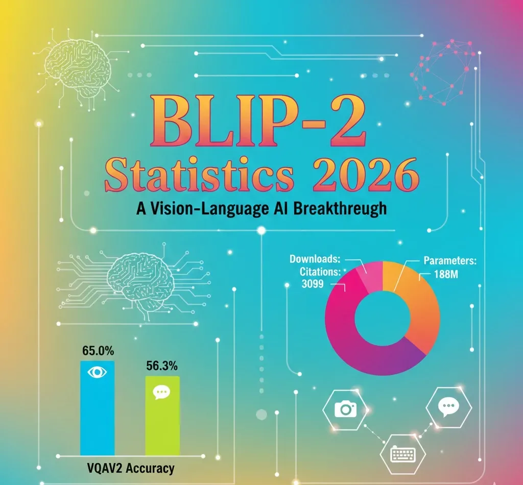 BLIP-2 Statistics 2026