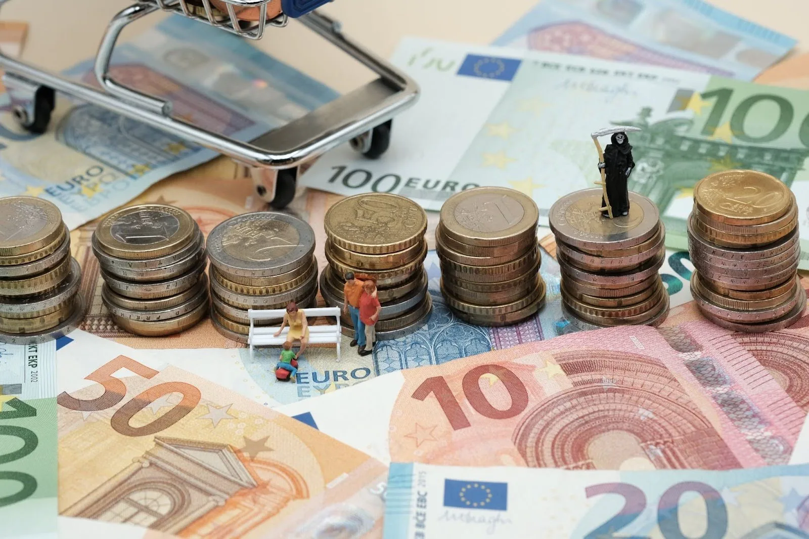 What To Do When Debt Feels Unmanageable