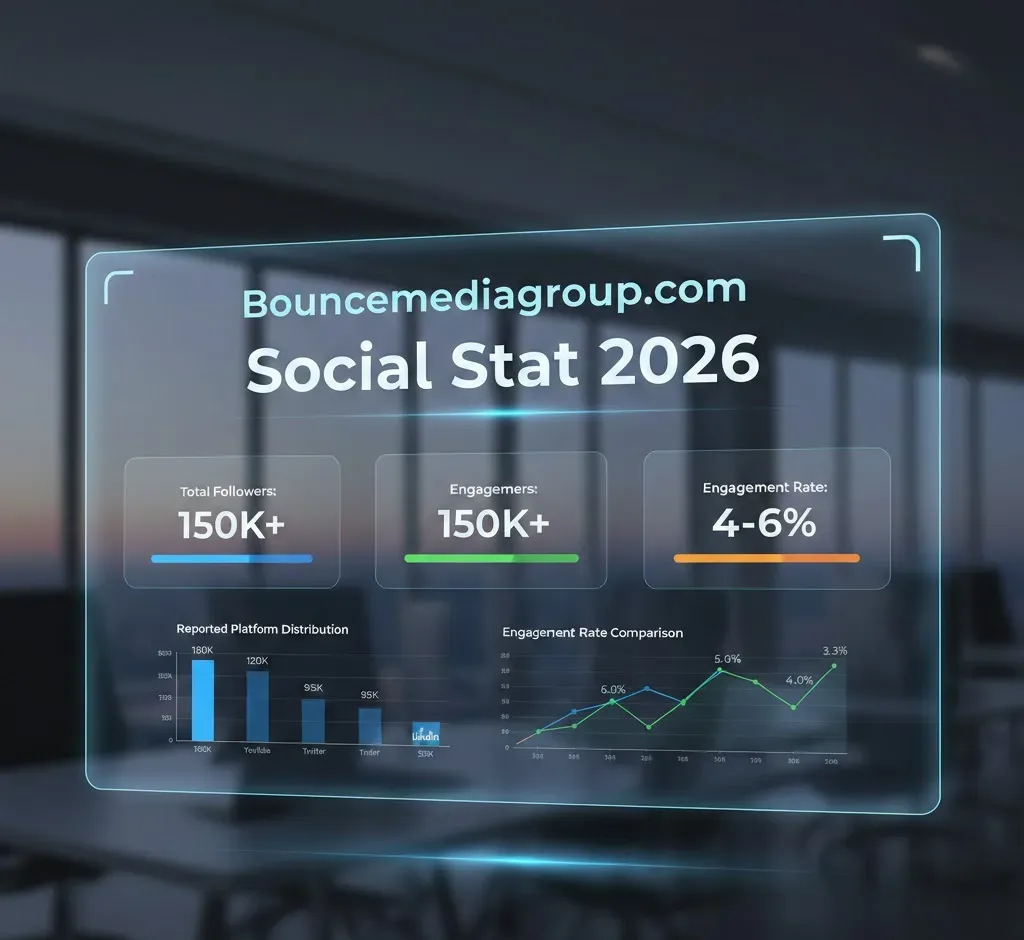 Bouncemediagroup.com Social Stat 2026