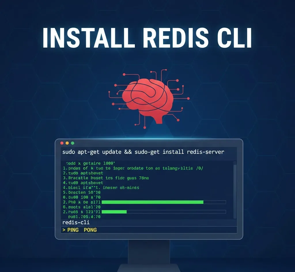 How to Install Redis CLI on Your Machine Without the Full Server
