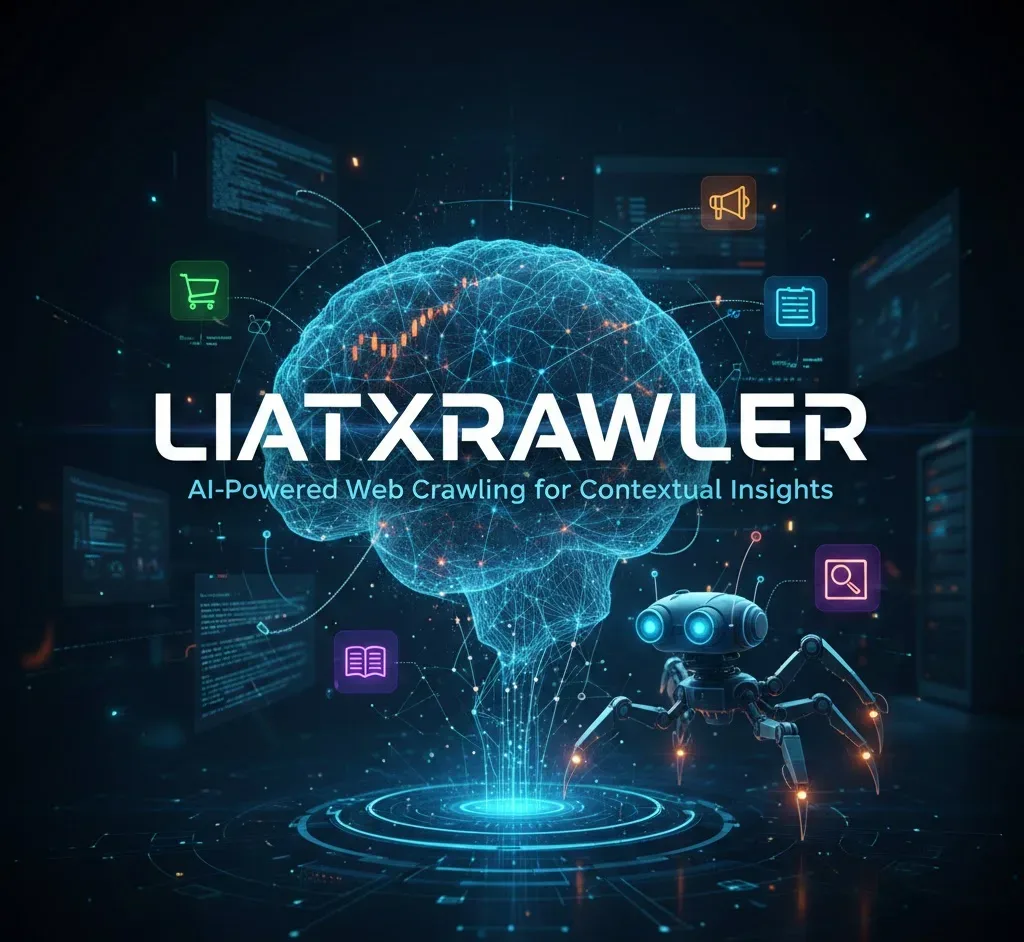Using Liatxrawler For AI Web Crawling In 2026