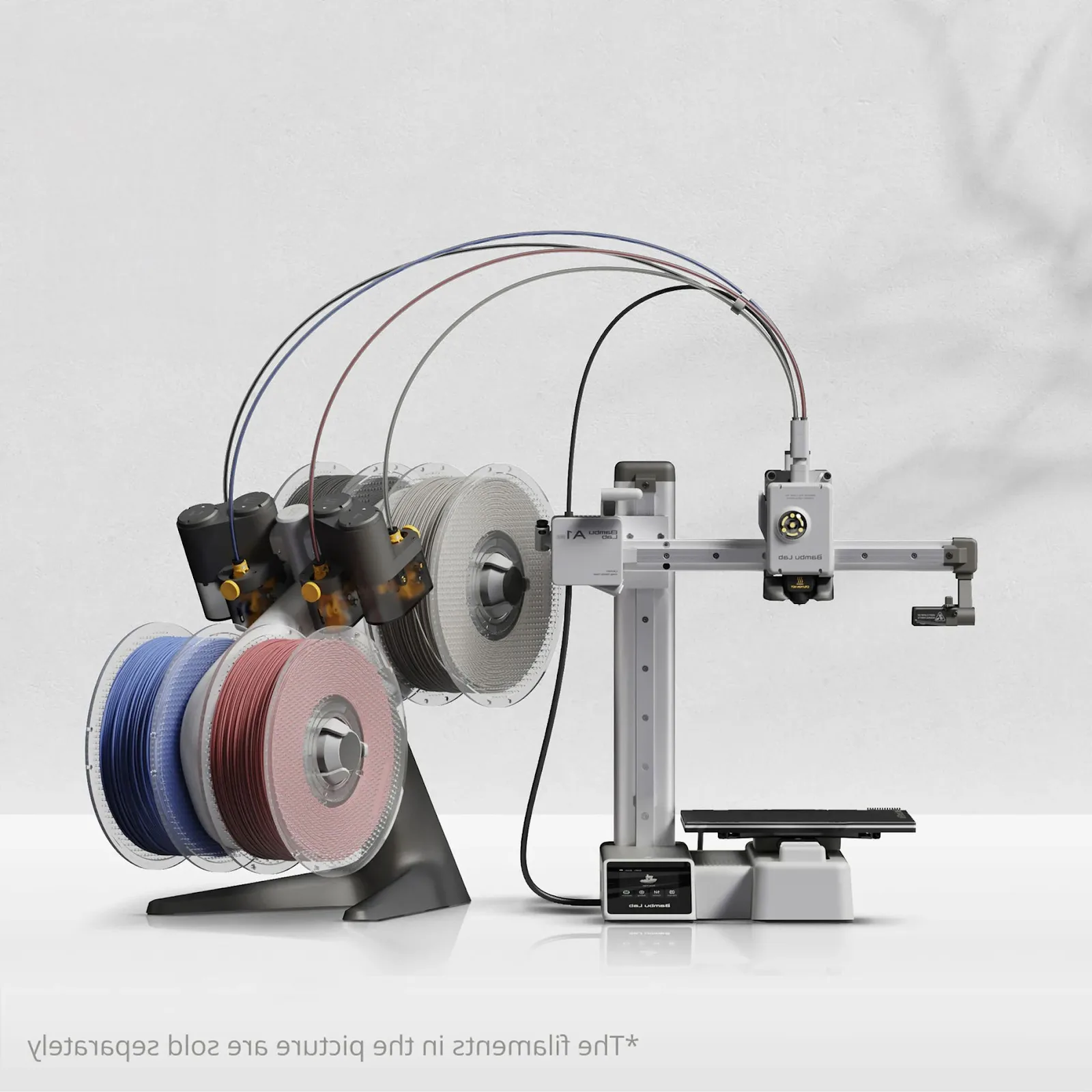 Ideal 3D Printing Option for Teens (13+): Bambu Lab A1/A1 mini