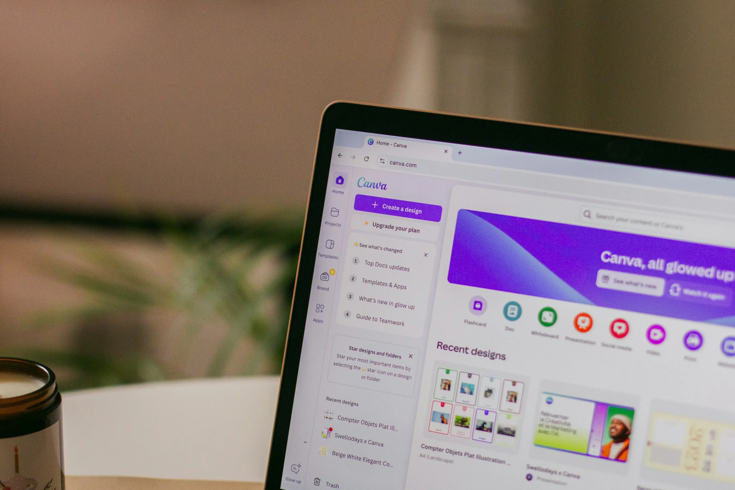 Canva — Fast, Online, and Shockingly Capable