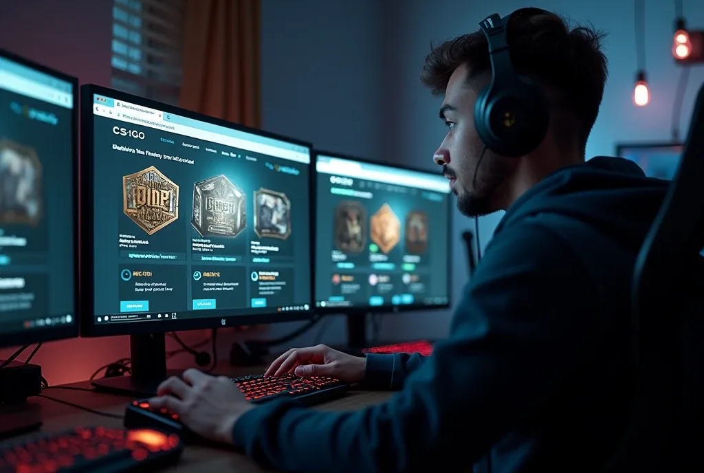 Choosing a Site for Opening CS GO Cases Criteria and Top 5