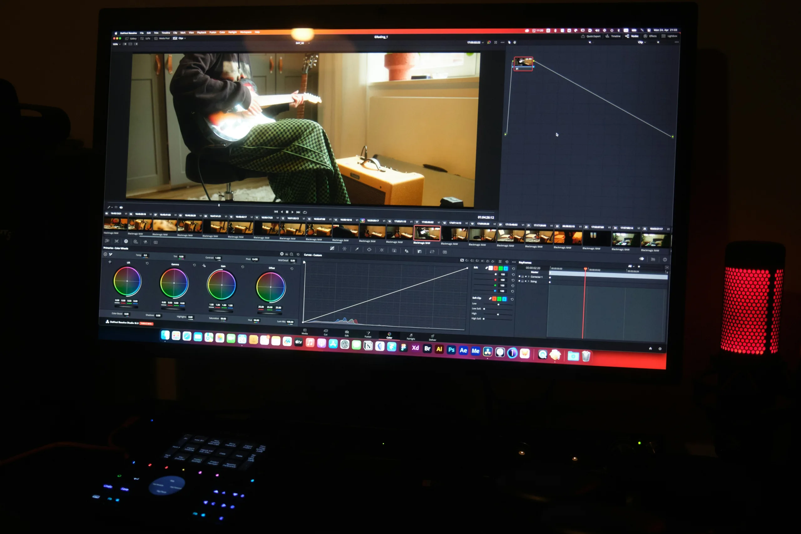 DaVinci Resolve — When You’re Ready to Go Pro