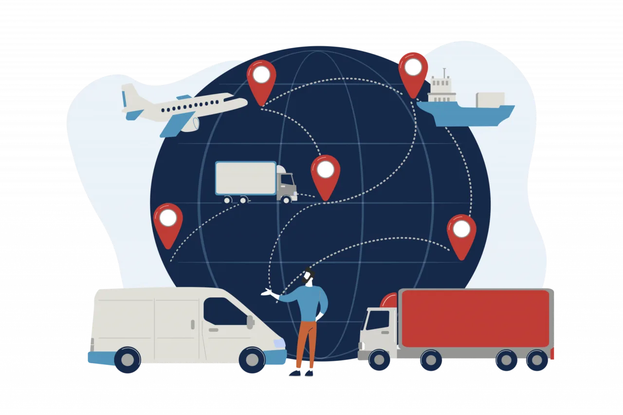 How a Real-Time Logistics Visibility Platform Transforms Operations
