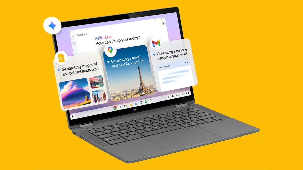Using AI Image Generators on ChromeOS: What Chromebook Users Should Know