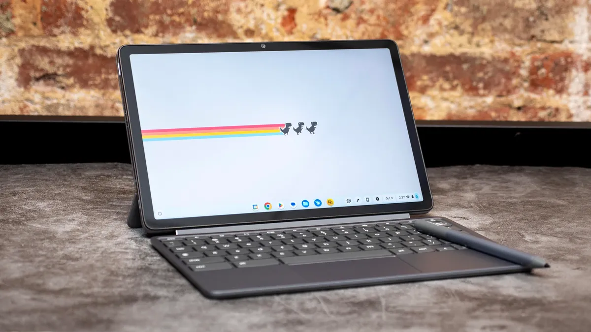 What a Modern Chromebook Actually Is