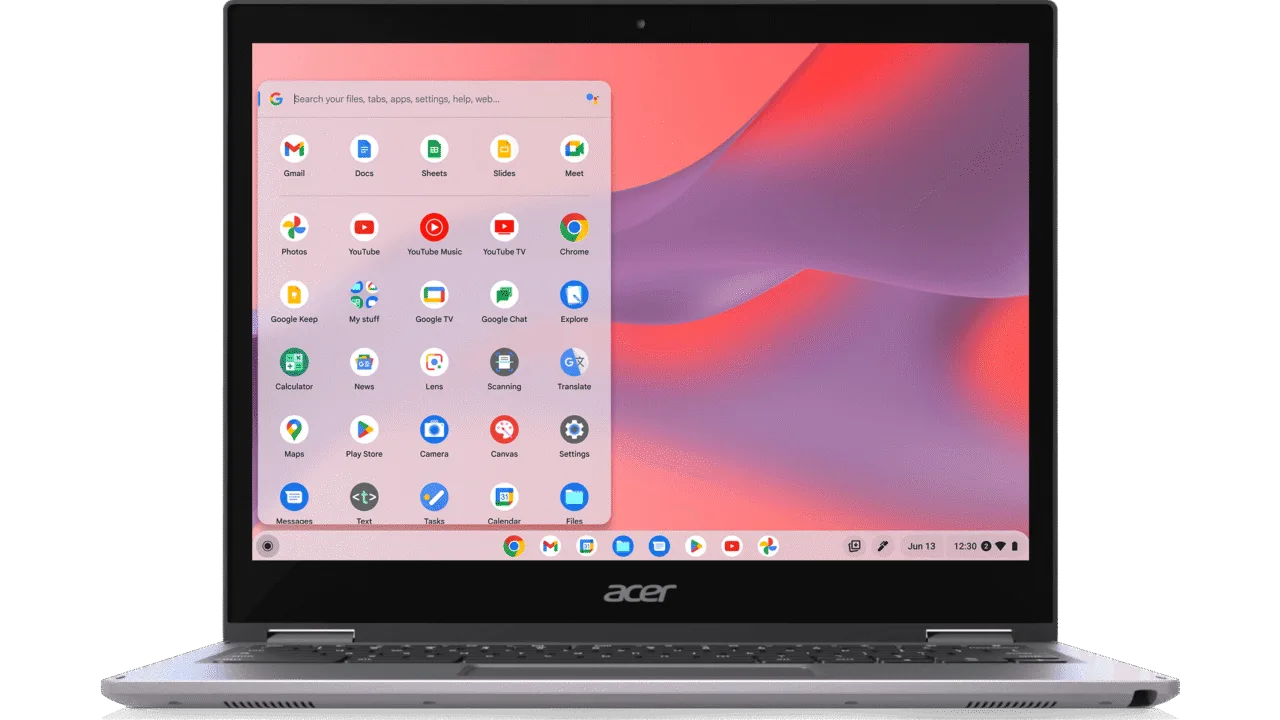 Where Apps and Browsers Actually Meet on Chromebooks