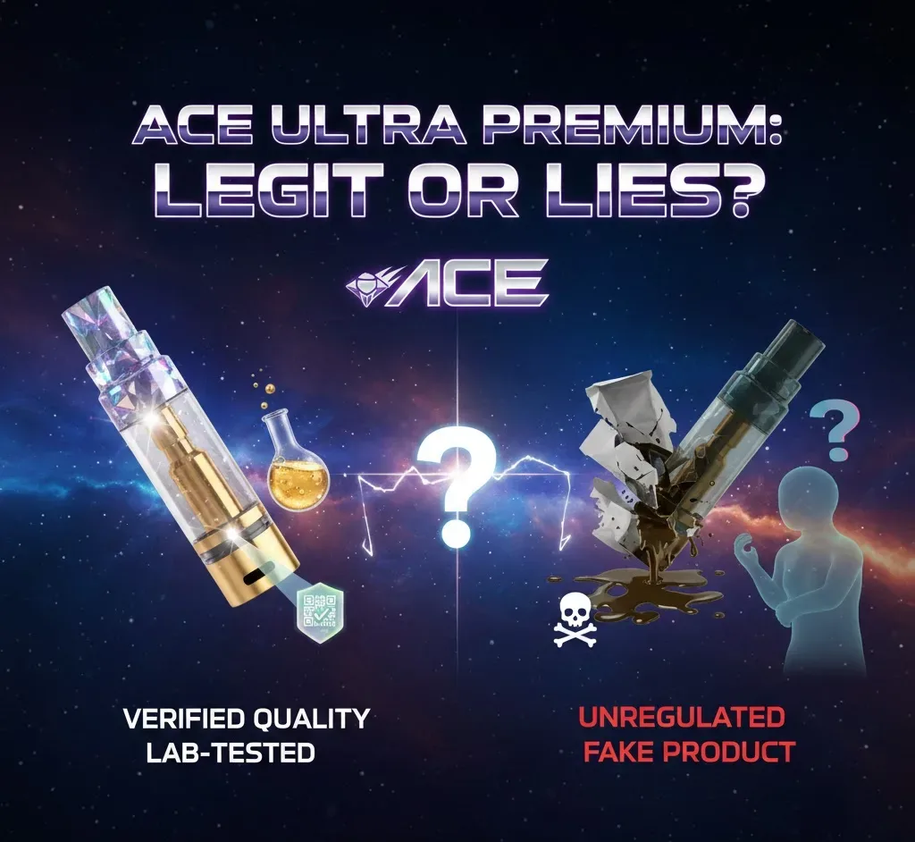 Is Ace Ultra Premium Legit