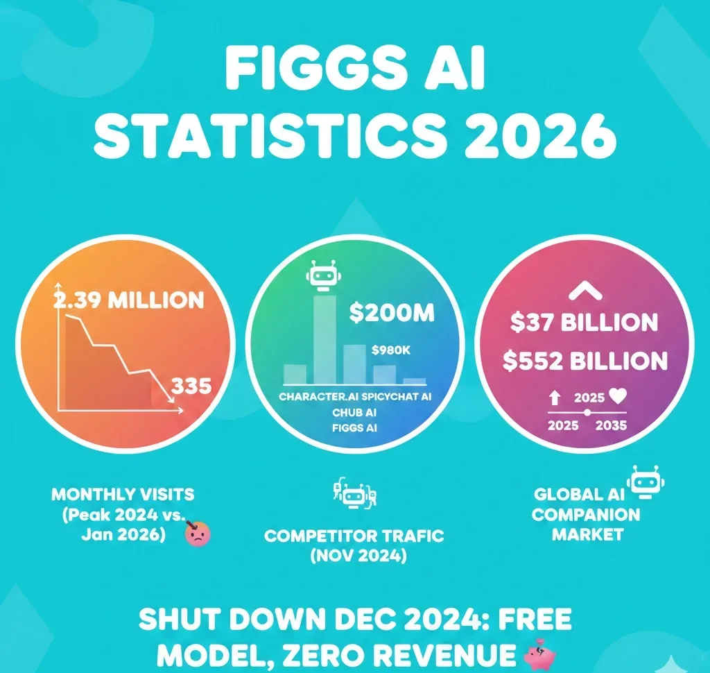 Figgs AI Statistics 2026
