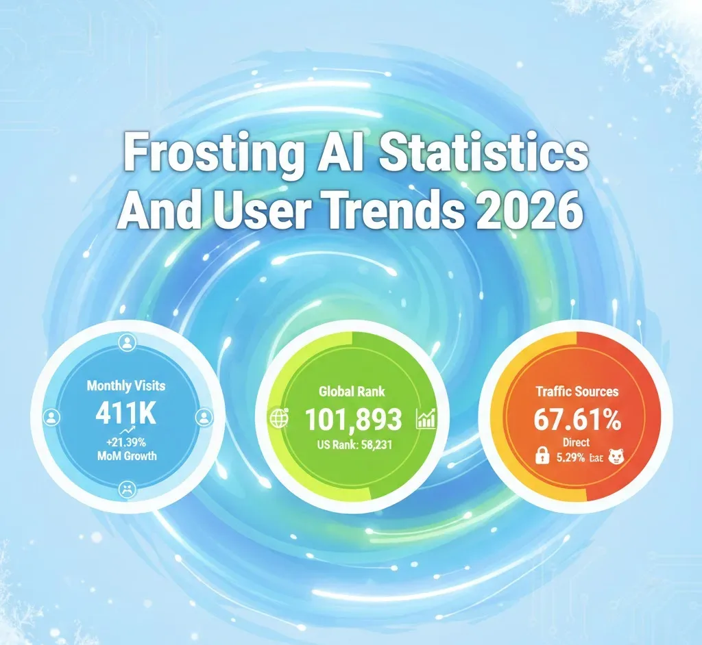 Frosting AI Statistics And User Trends 2026