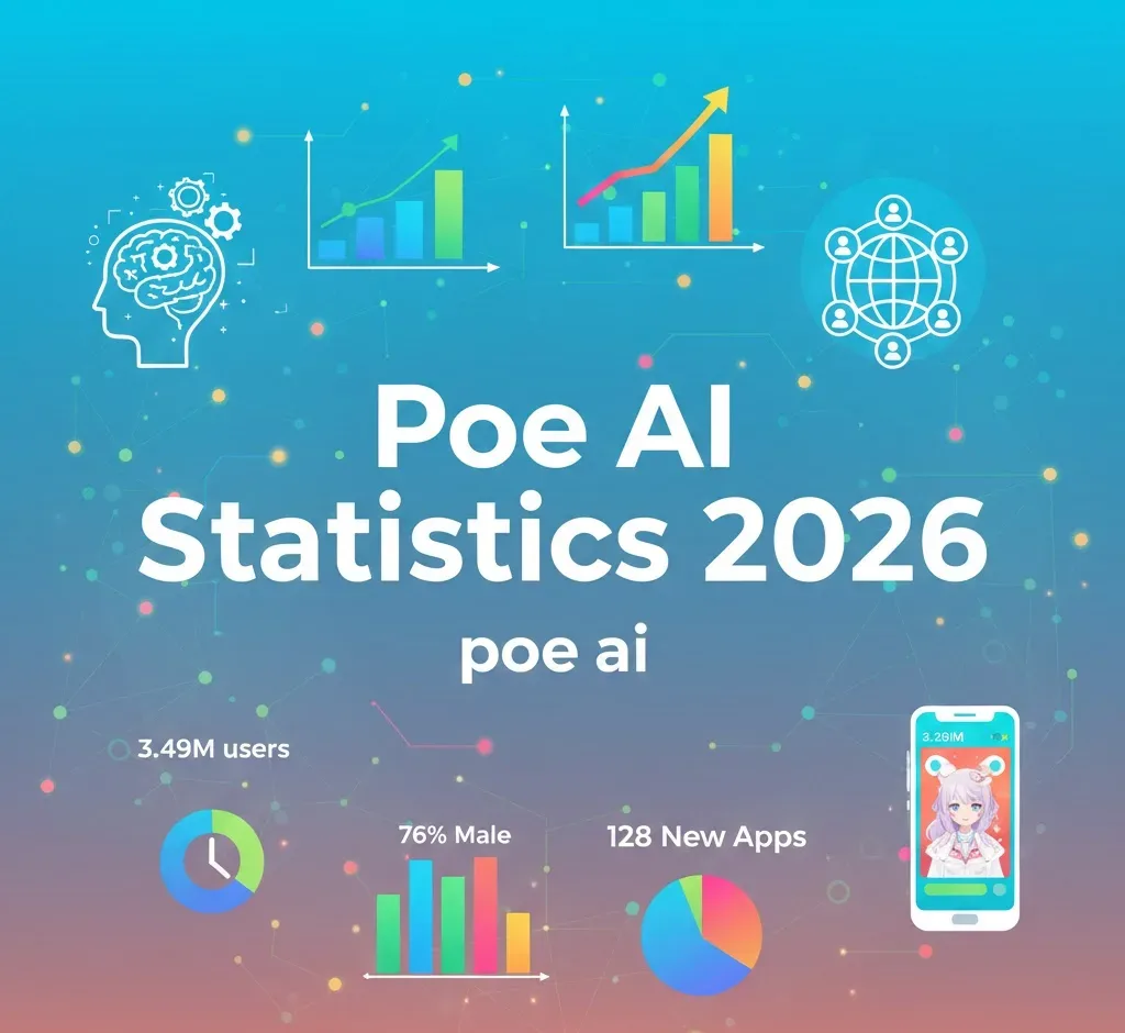 Poe AI Statistics 2026
