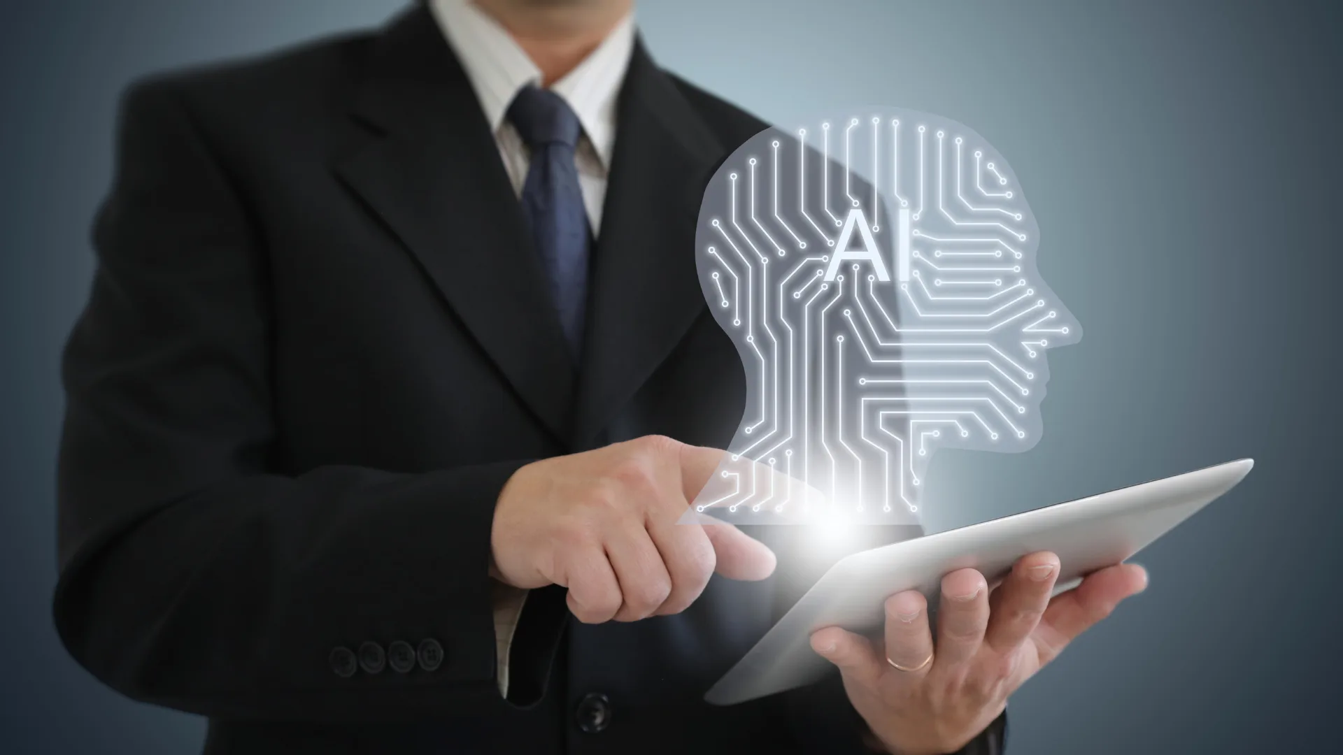 AI Is Reshaping the Global Business Landscape