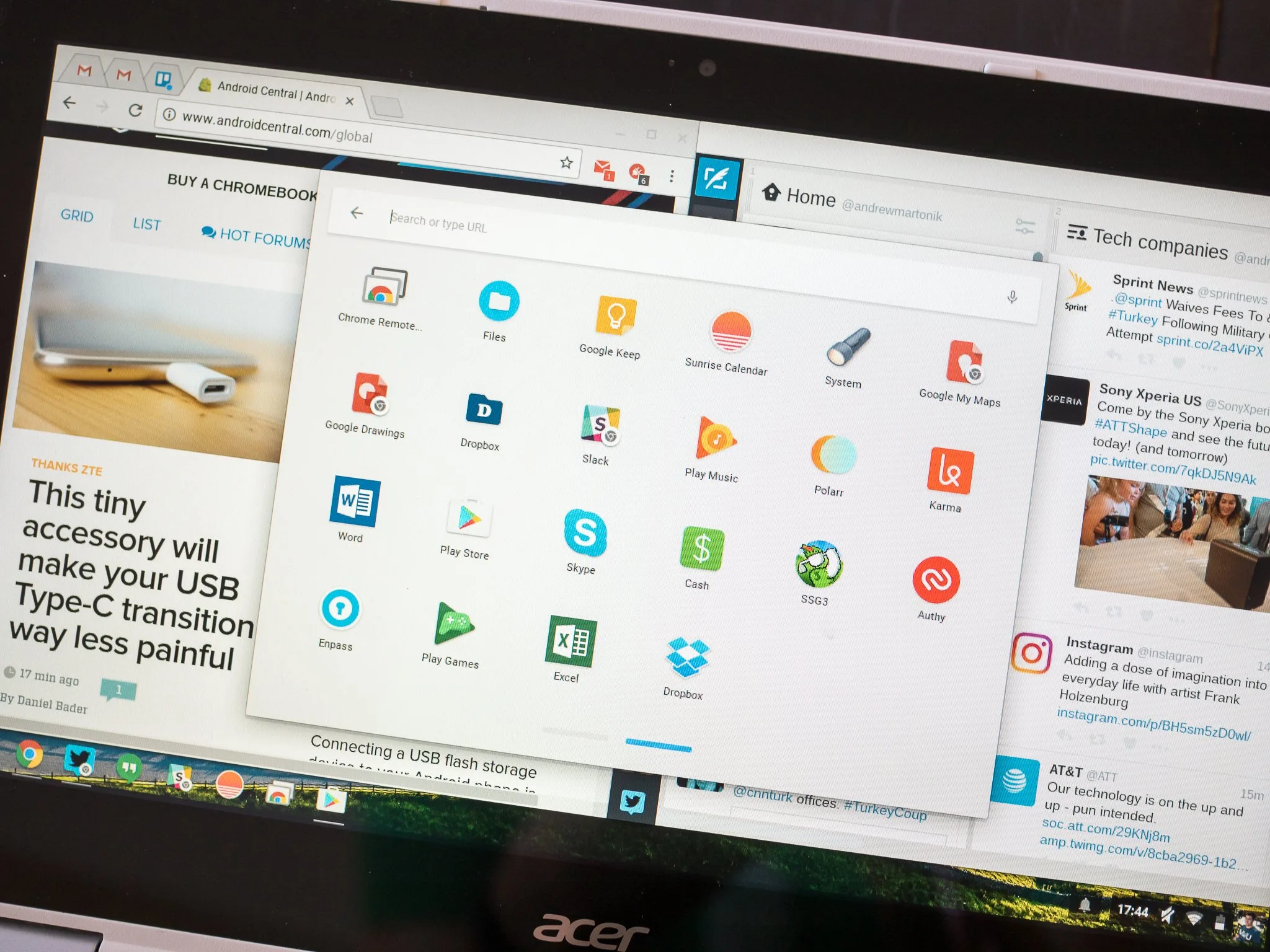 How Web3 Apps Actually Run on ChromeOS