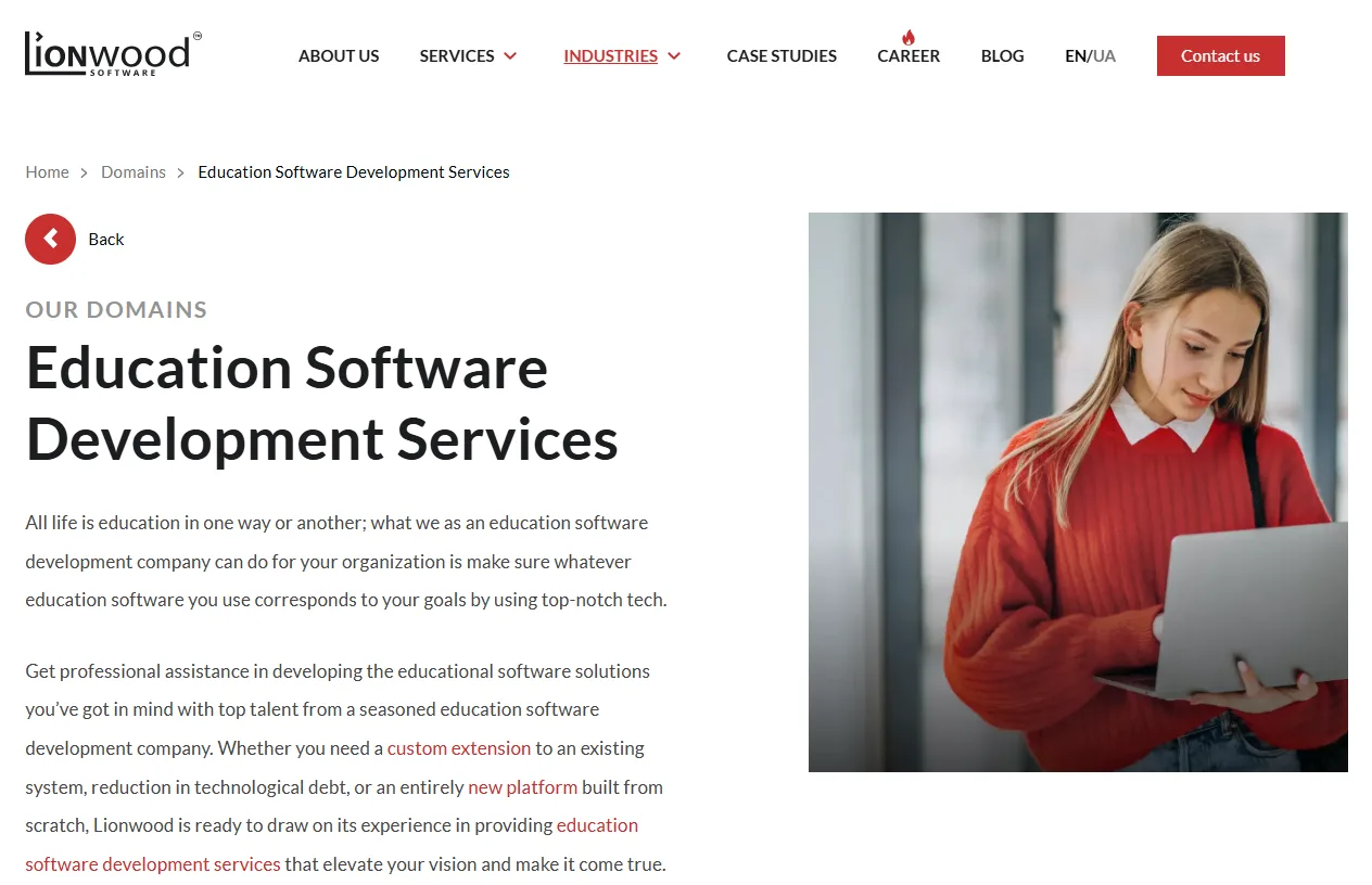 7 Best EdTech Development Companies Tested for Virtual Learning and Training Systems (2026)