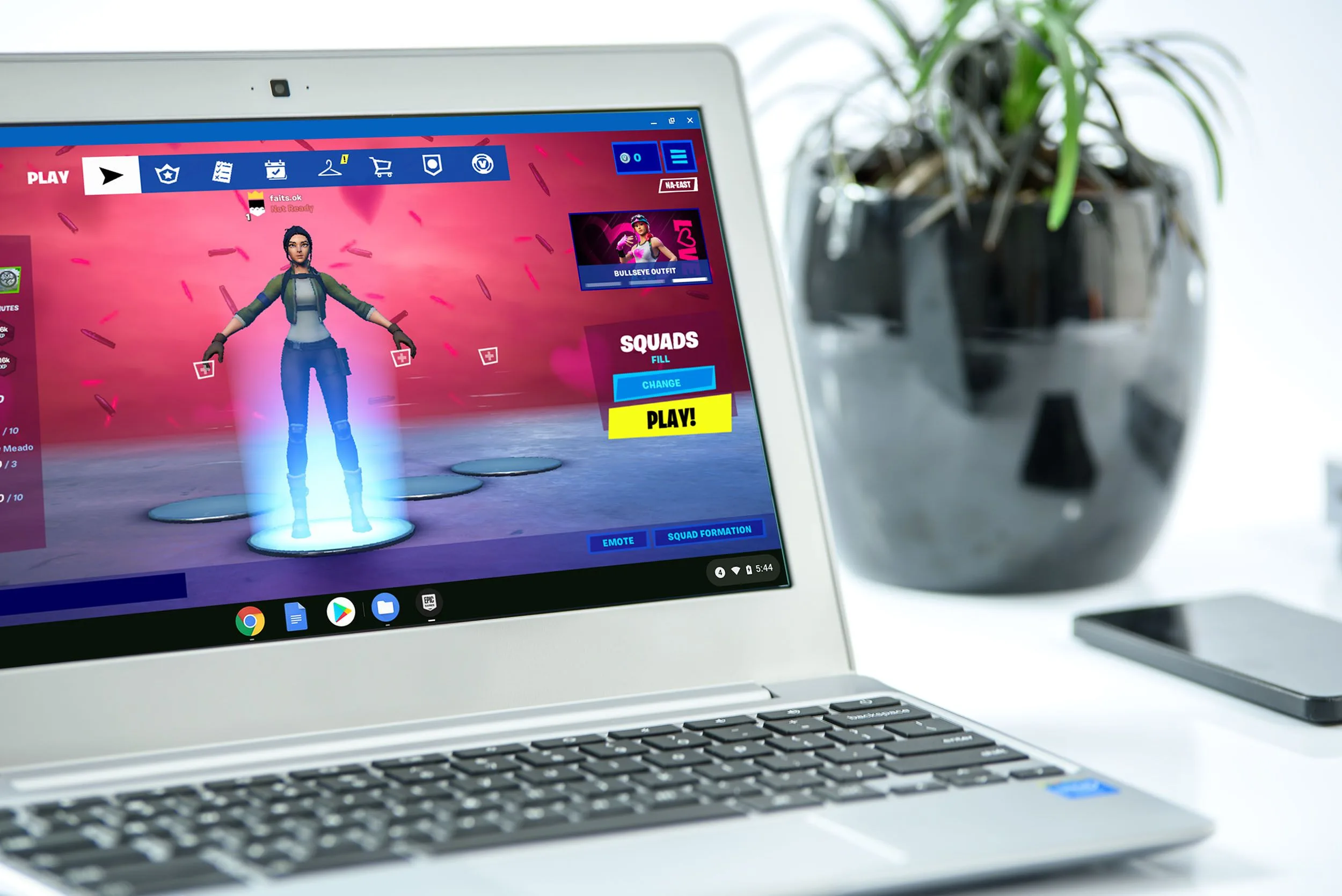 Why Fortnite Still Works on Chromebooks Flexibility Over Raw Power