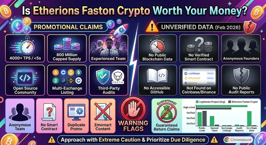 Is Etherions Faston Crypto Worth Your Money