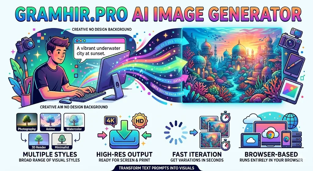 Gramhir.pro AI Image Generator