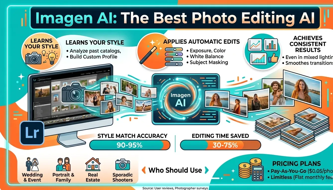 Imagen AI: The Best Photo Editing AI In 2026