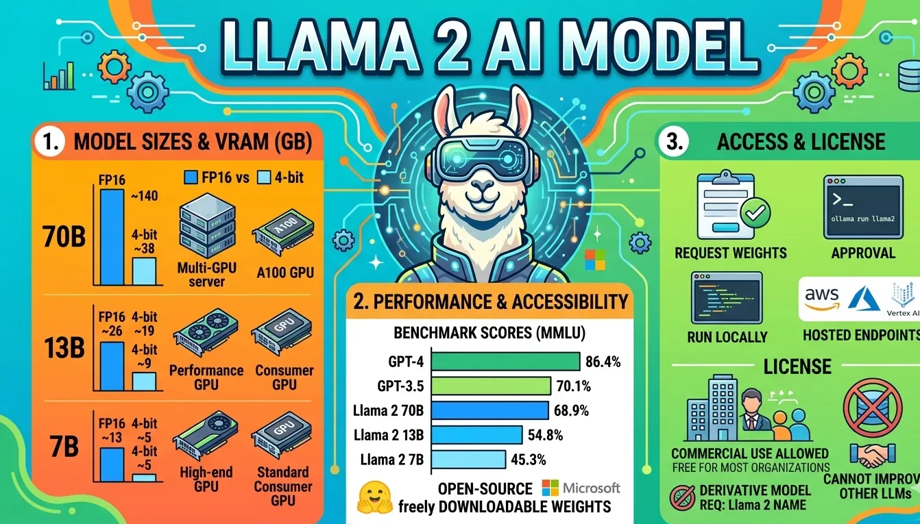 Llama 2 Ai Model