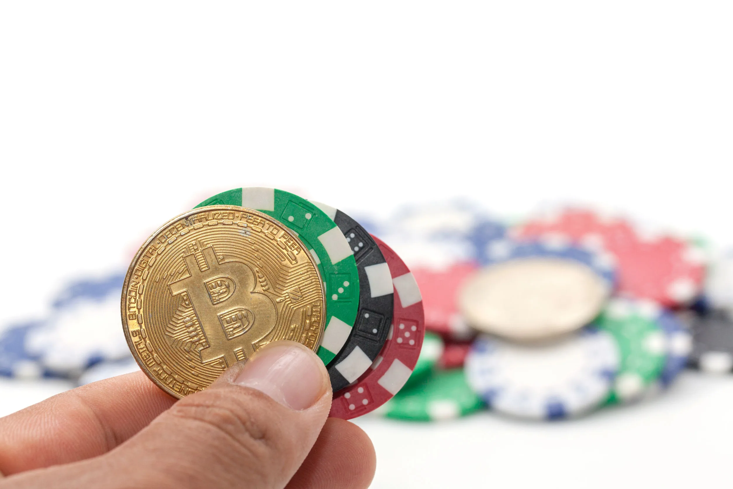 The Coins That Made It Onto Casino Payment Pages