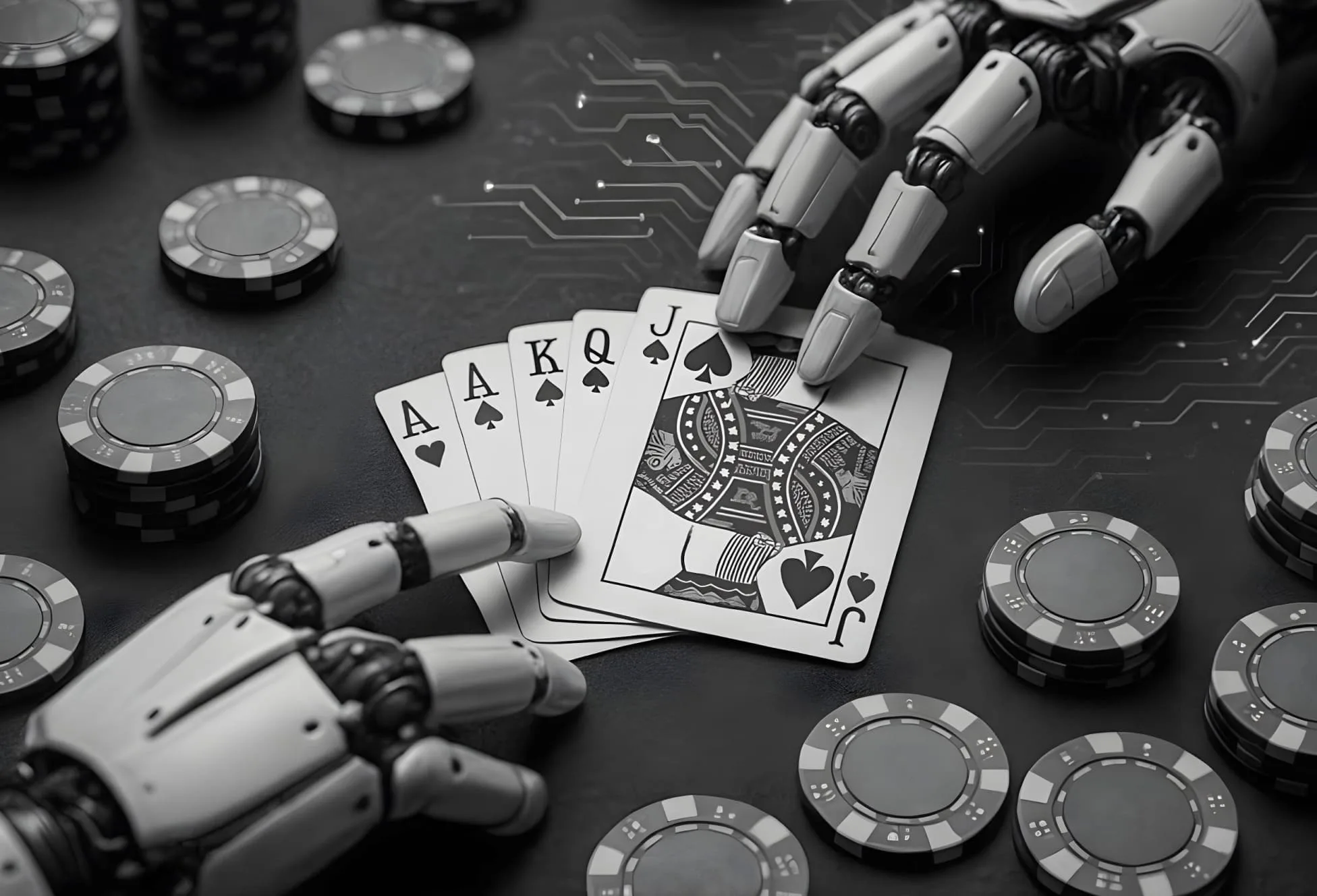 The Role of AI in Modern Online Casino Gaming