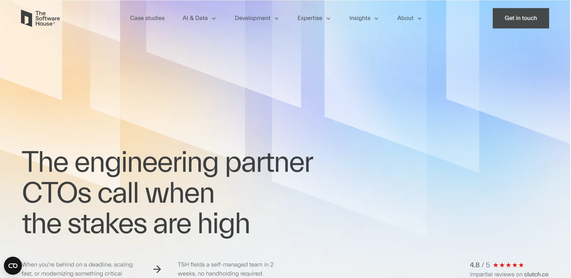 The Software House (TSH)