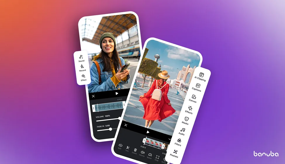 Use Trending Sounds And Simple Editing