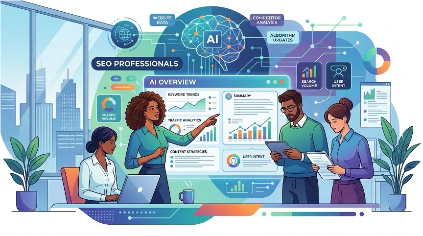 Why SEO Professionals Are Re-Evaluating Domain Strategy in the Age of AI Overviews
