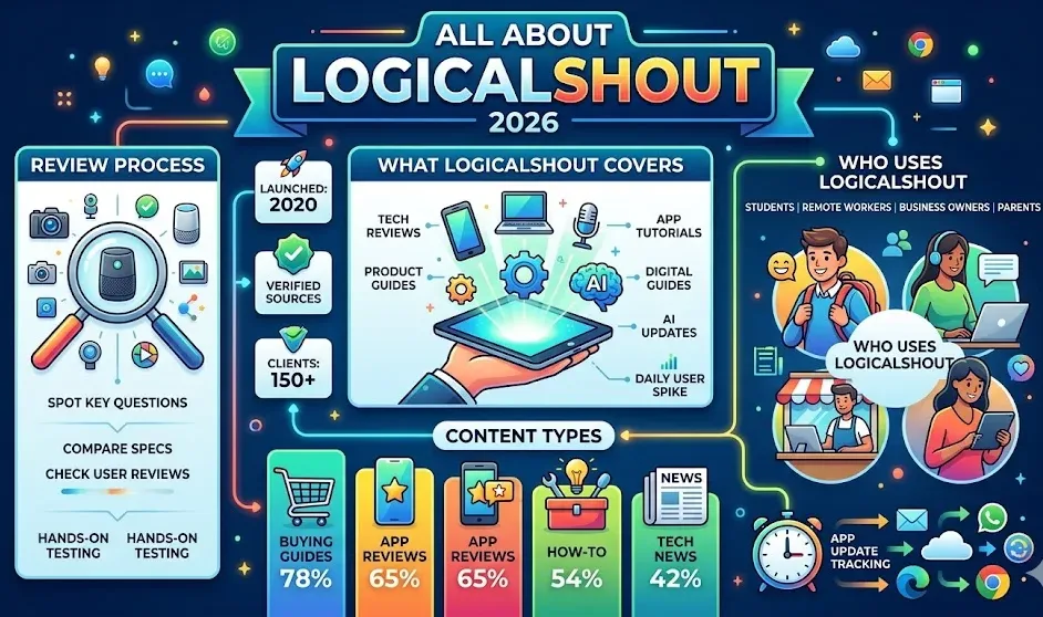 All About Logicalshout 2026