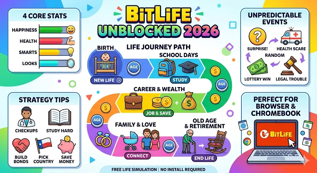 BitLife Unblocked 2026