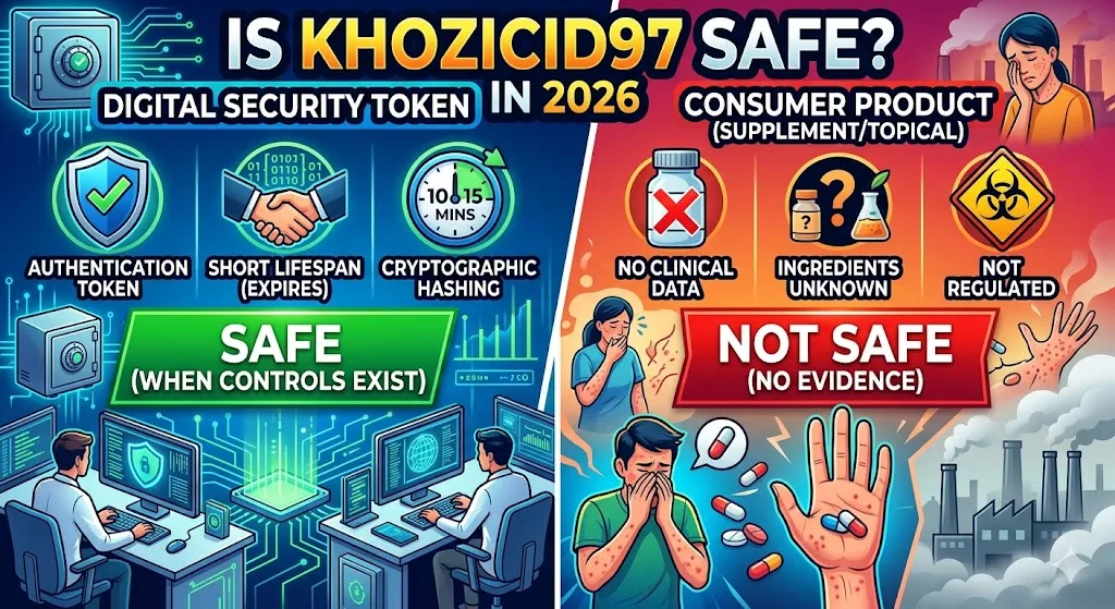 Is Khozicid97 Safe In 2026