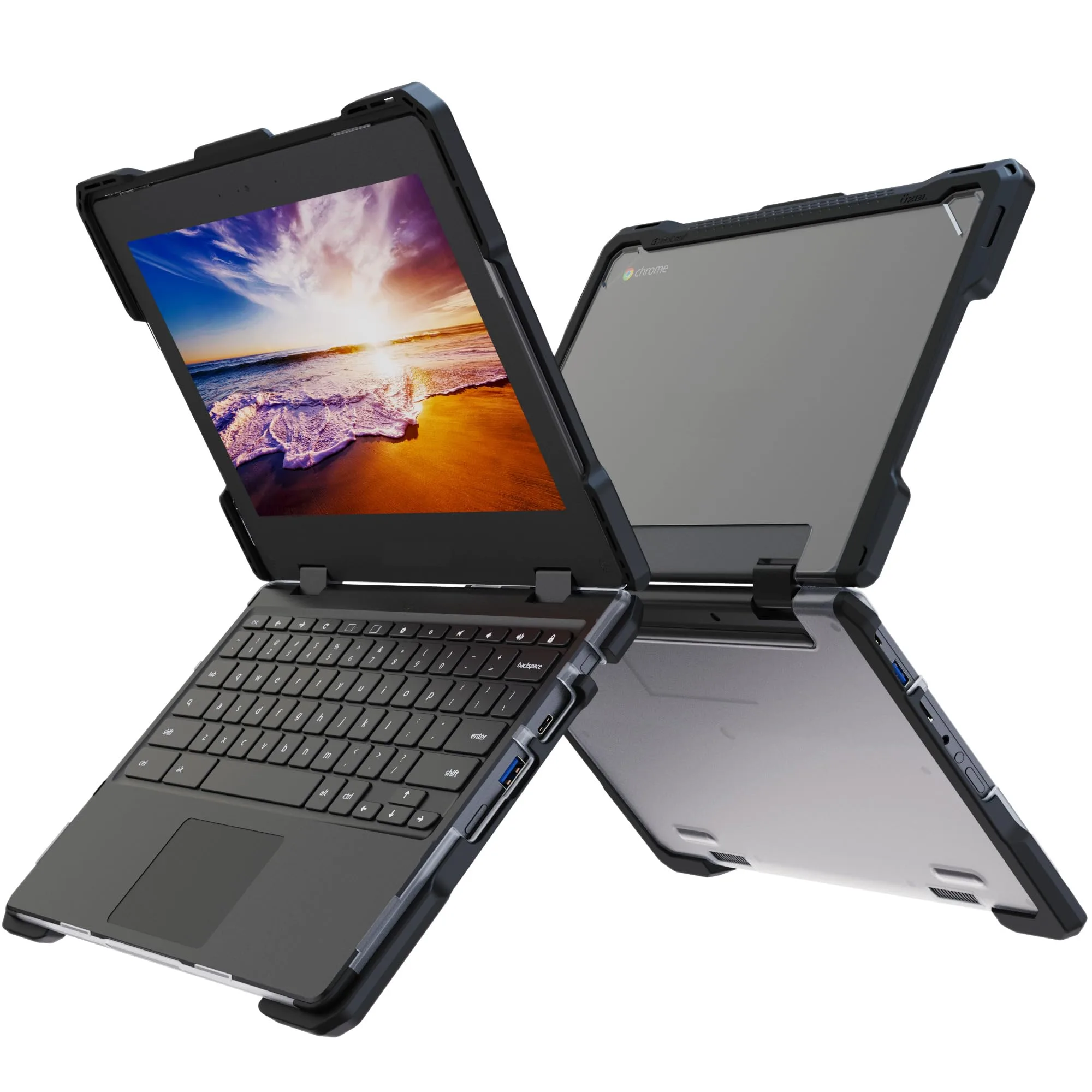 Hard Shell vs Soft Chromebook Cases: Which Offers Better Protection?