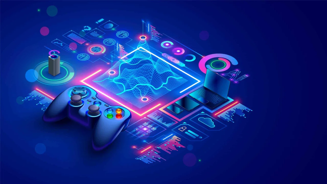 AI Game Development Trends Shaping the Future of Interactive Games