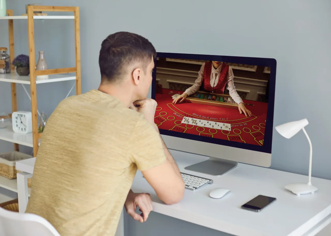 How Live Casino Streaming Technology Works