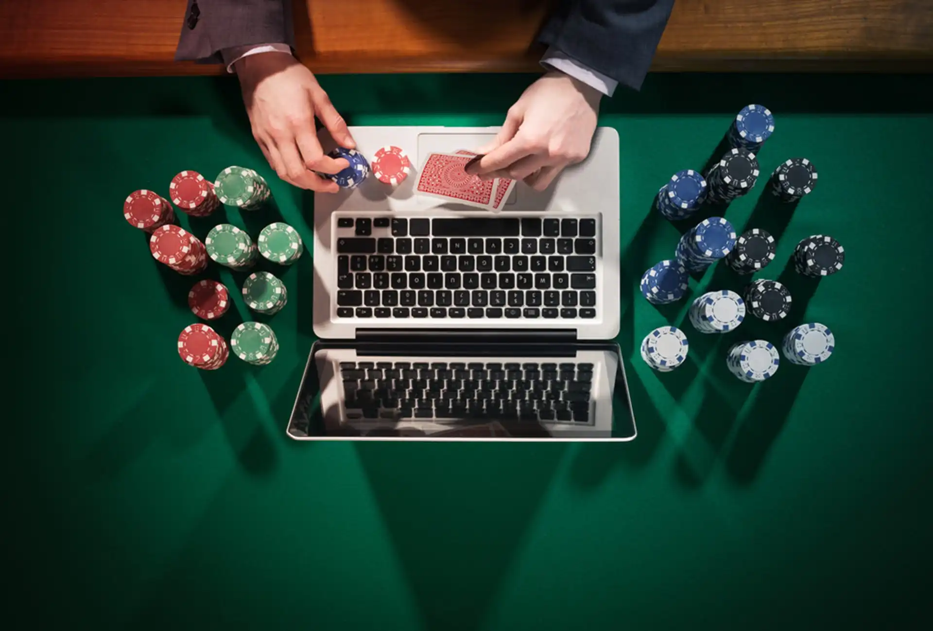 How to Enjoy Casino Games on Your Chromebook