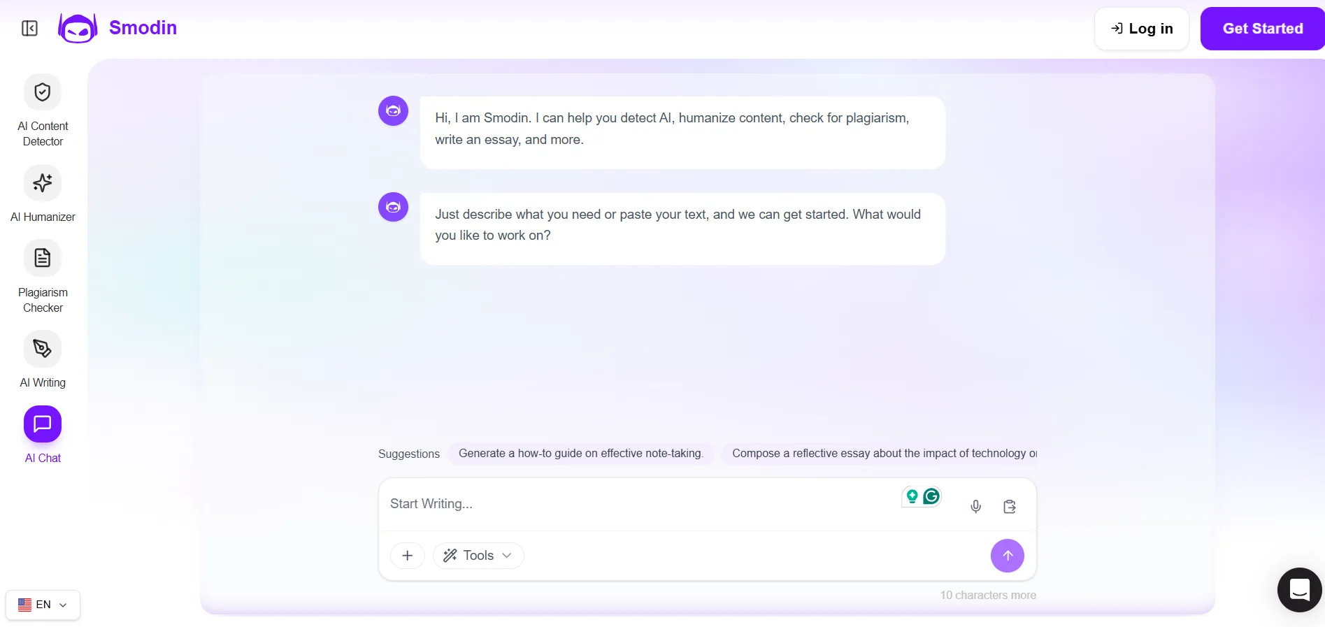 Smodin AI Chat: A Smarter Way to Get Answers Online