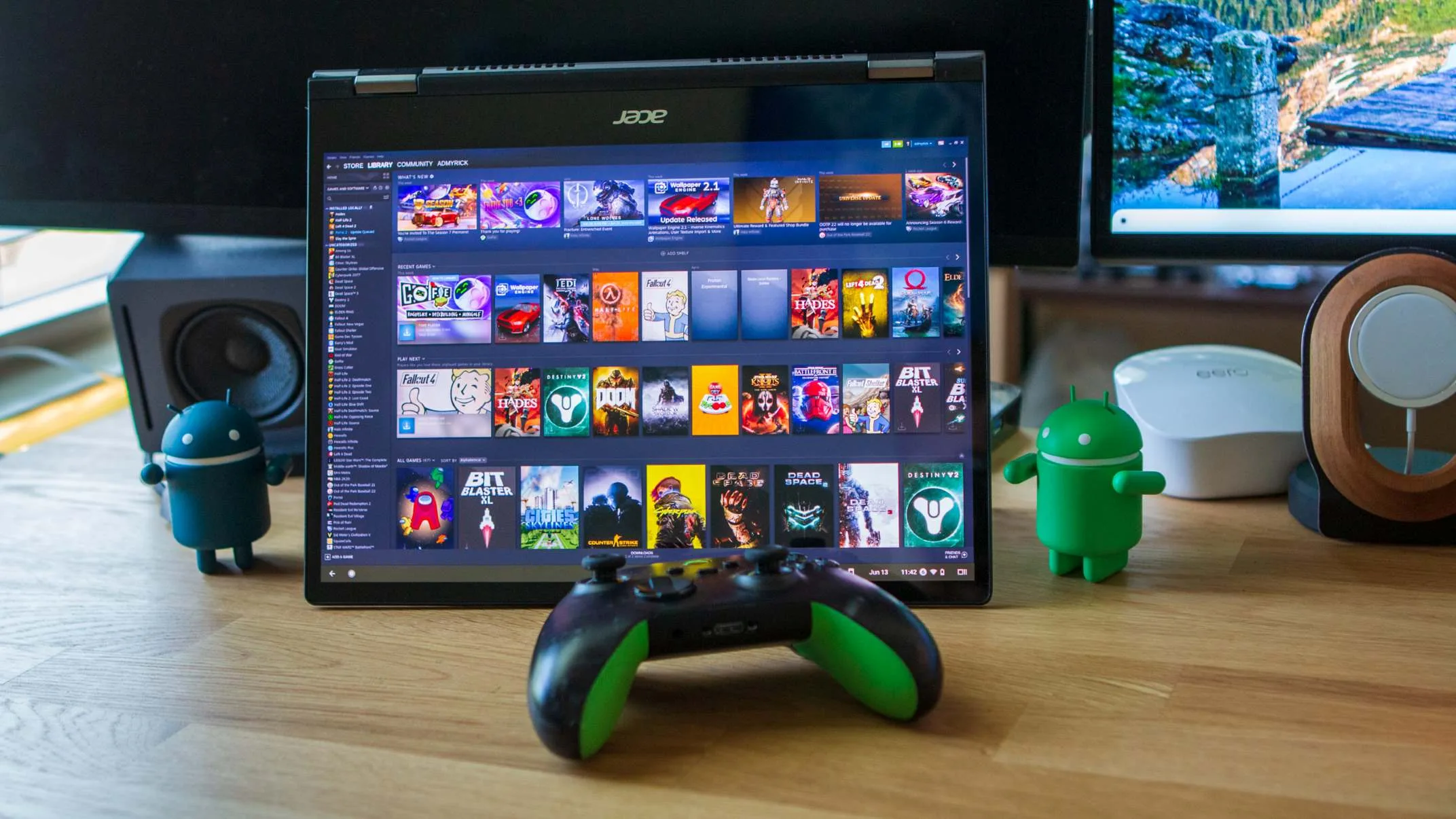 What Makes These Games Work on Lower-Spec Hardware