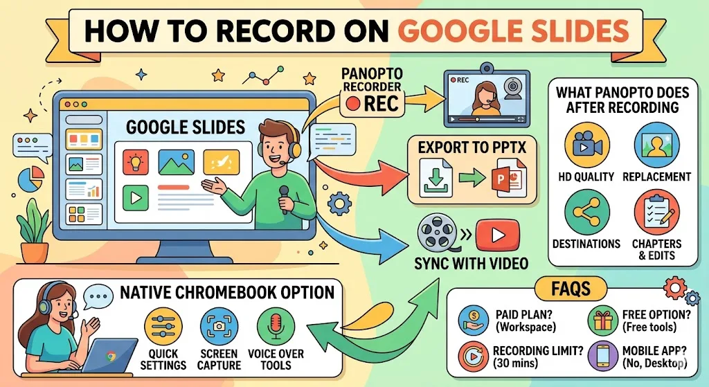 How to Record on Google Slides
