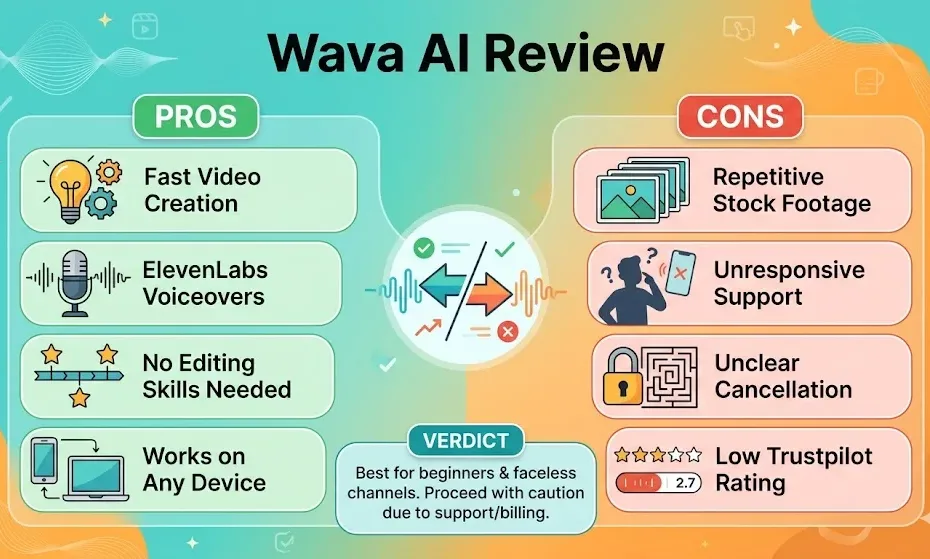 Wava AI Review 2026