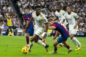 El Clásico 2024: Who Became The Main Character And Why