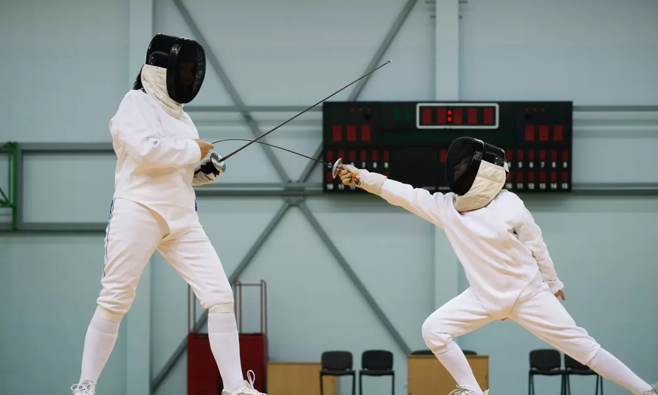 How Fencing Footwork Can Sharpen Any Athlete