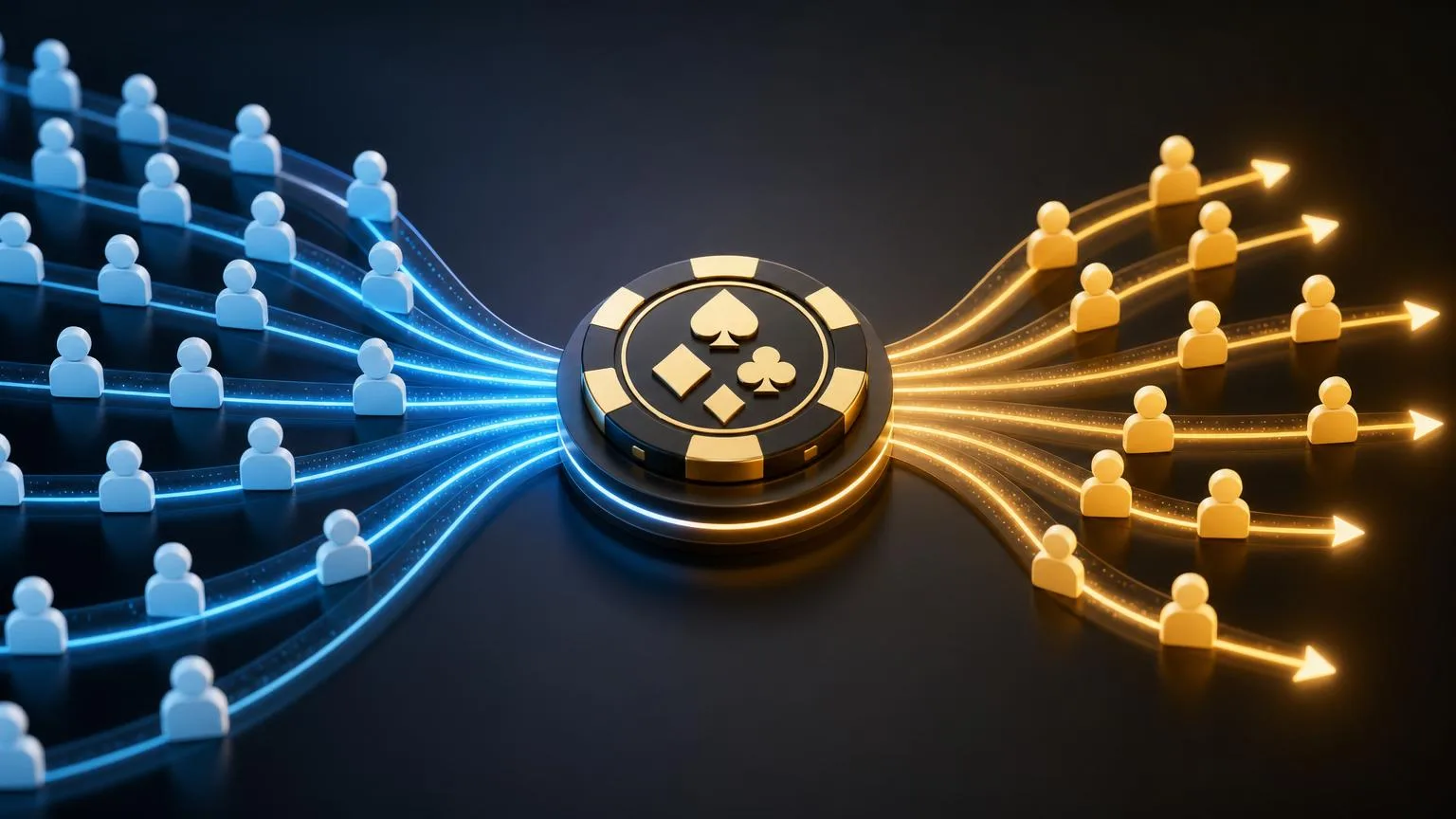 How Online Casino Platforms Handle High-Volume User Traffic