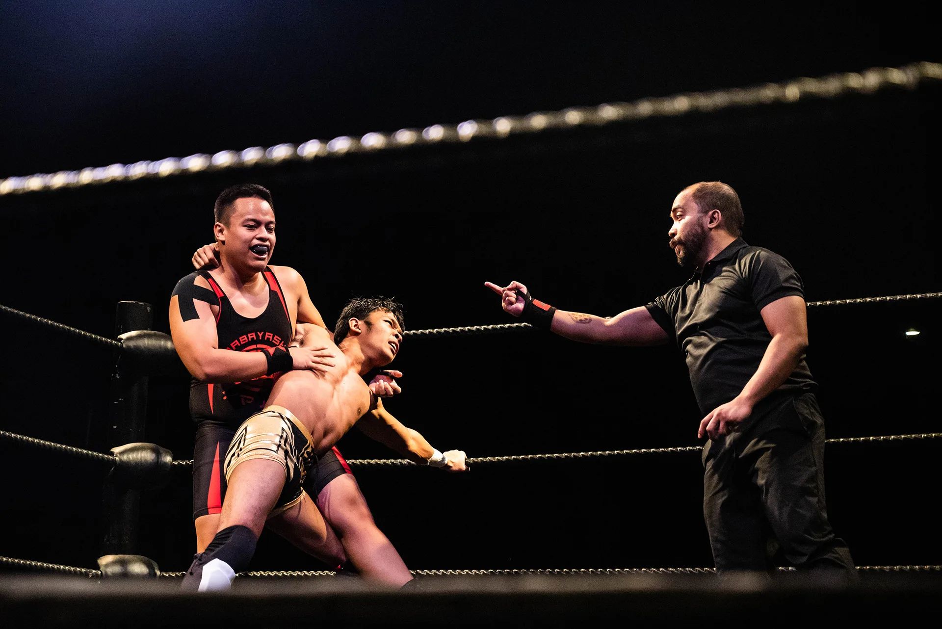 How Real American Freestyle Is Building a Digital-First Wrestling Audience