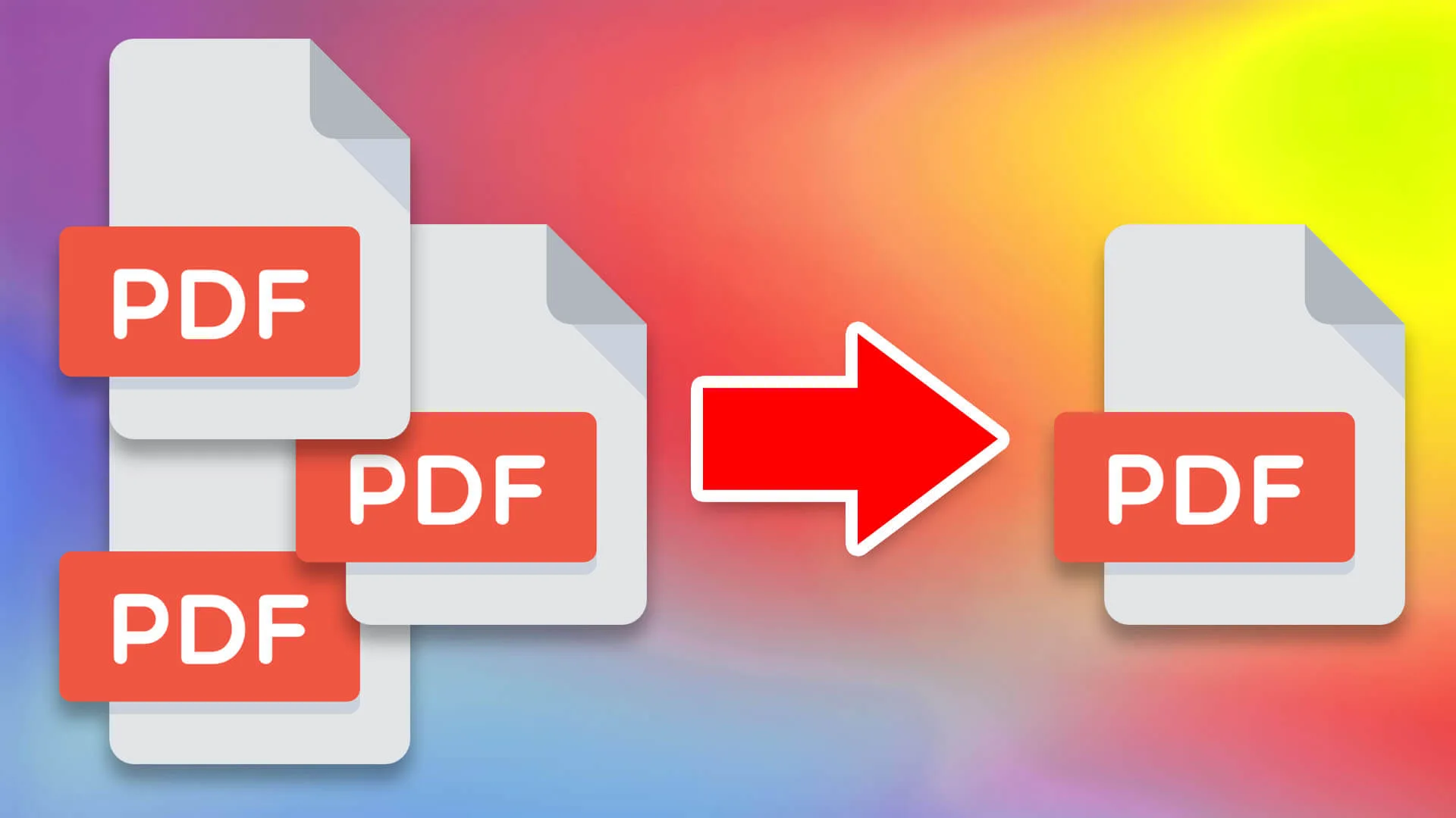 How to Combine PDF Files on Windows, Mac, and Mobile Devices