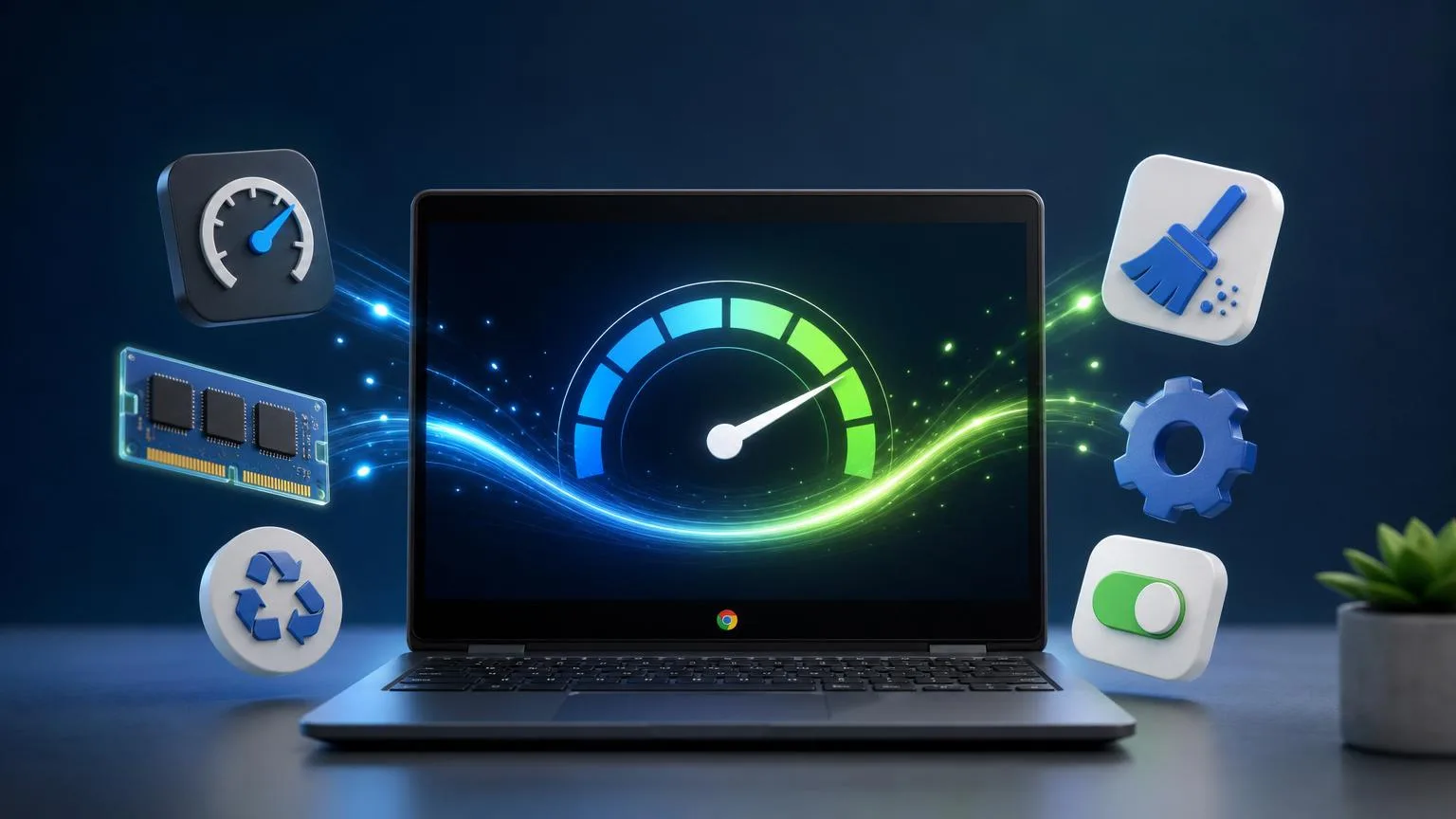 How to Fix Common Chromebook Performance Issues