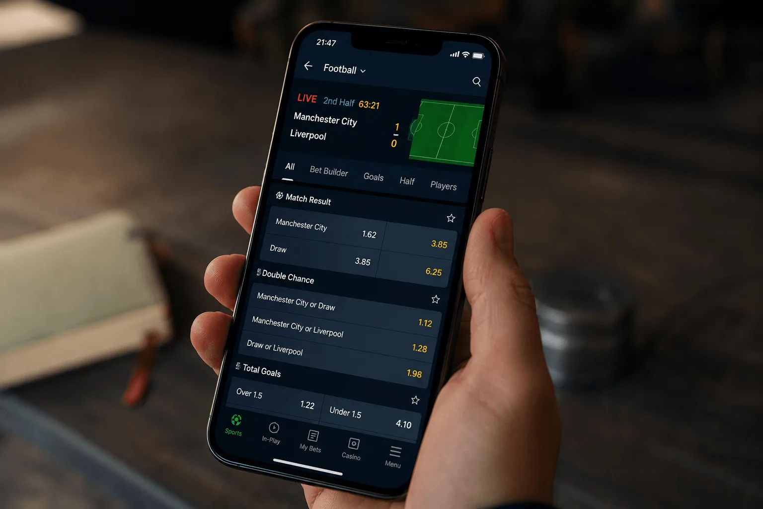 How to Get the jb casino app Download