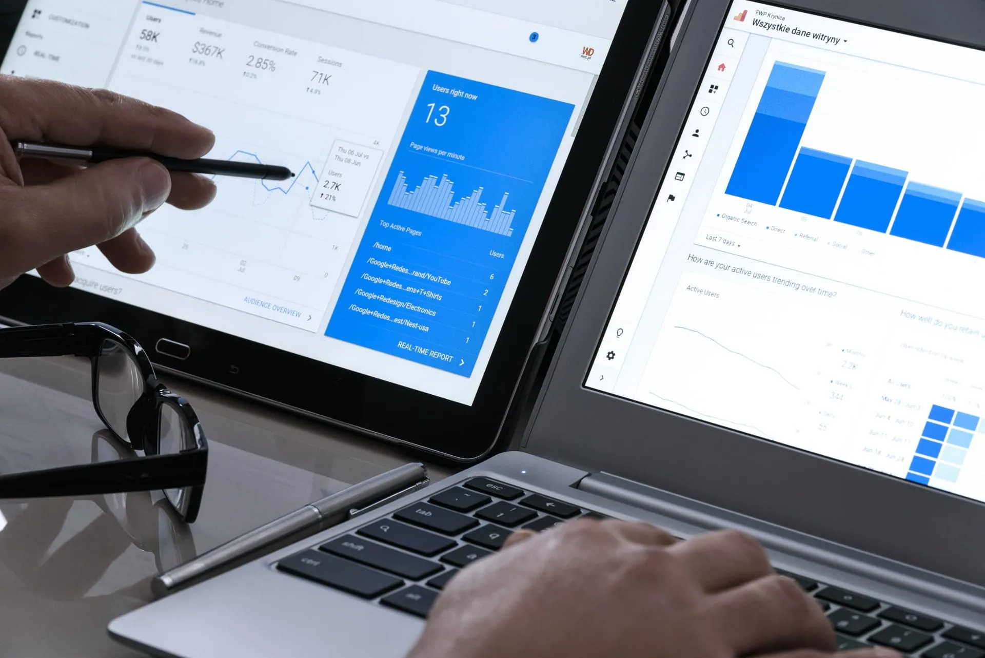How to Use Google Analytics on Chromebook: A Simple Guide